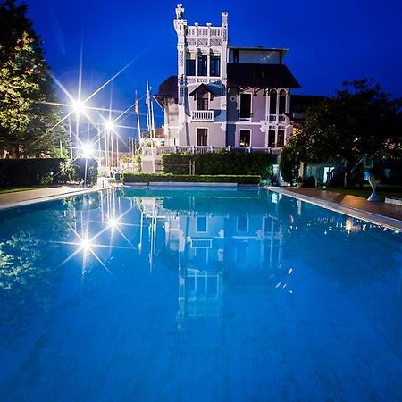 Gran Hotel del Sella Ribadesella Buitenkant foto