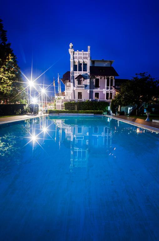 Gran Hotel del Sella Ribadesella Buitenkant foto